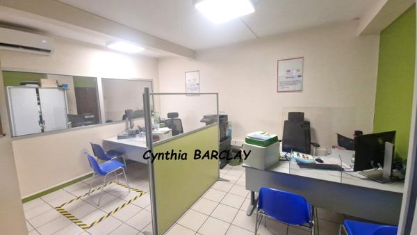 Locaux d'activité à RIVIERE SALEE (97215)