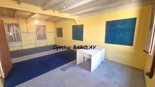 Locaux d'activité à RIVIERE SALEE (97215)