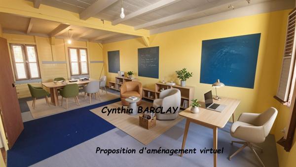 Locaux d'activité à RIVIERE SALEE (97215)