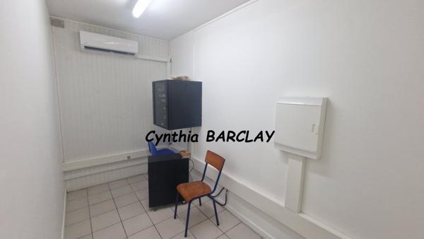 Locaux d'activité à RIVIERE SALEE (97215)