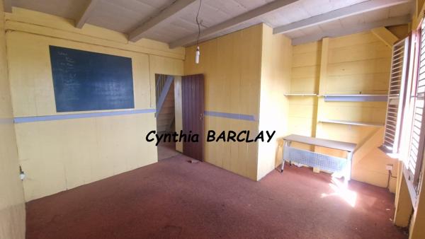 Locaux d'activité à RIVIERE SALEE (97215)