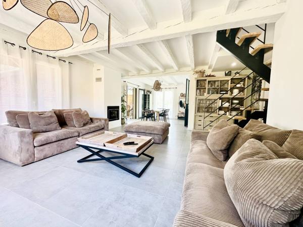 Magnifique Landaise rénovée de 260m² à Biscarrosse Plage