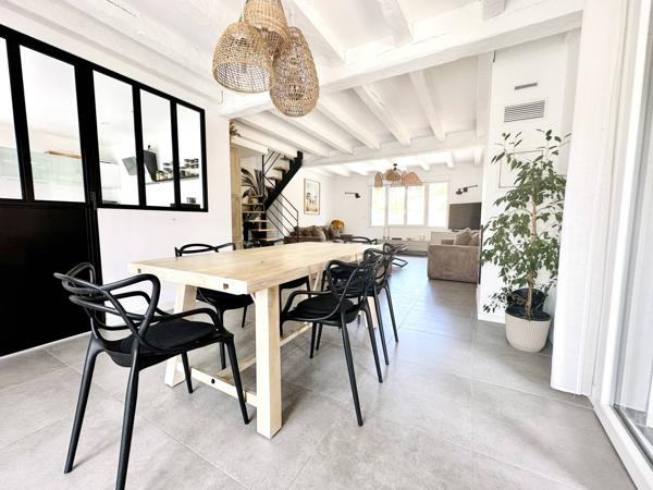 Magnifique Landaise rénovée de 260m² à Biscarrosse Plage