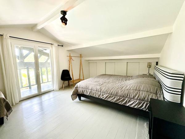 Magnifique Landaise rénovée de 260m² à Biscarrosse Plage