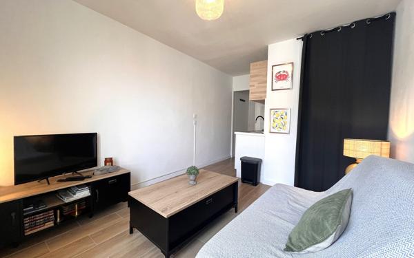 Appartement à vendre    1 pièce • 18,11 m2 Saint-Martin-de-Ré