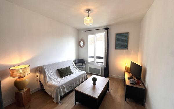 Appartement à vendre    1 pièce • 18,11 m2 Saint-Martin-de-Ré