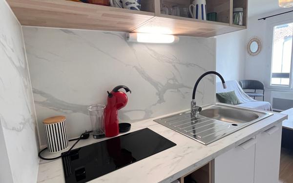 Appartement à vendre    1 pièce • 18,11 m2 Saint-Martin-de-Ré