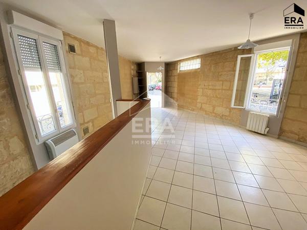 33100 BORDEAUX BASTIDE - Appartement 2 pièces de 52 m² à vendre