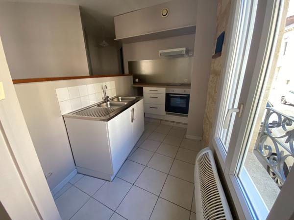 33100 BORDEAUX BASTIDE - Appartement 2 pièces de 52 m² à vendre