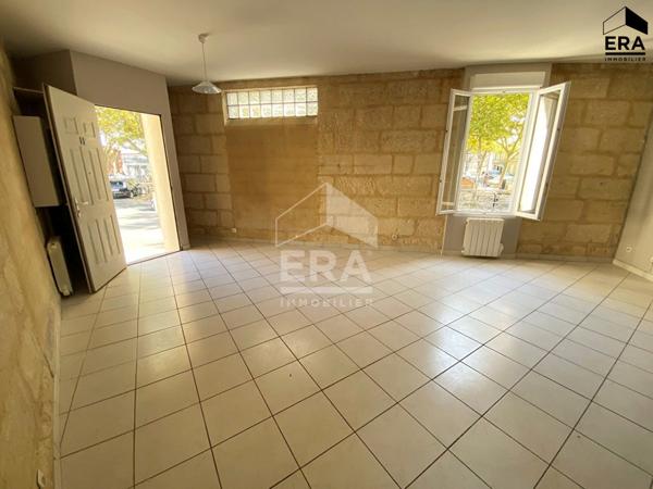 33100 BORDEAUX BASTIDE - Appartement 2 pièces de 52 m² à vendre