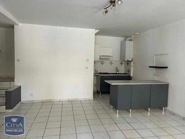 Appartement à louer 3 pièces 54.3m²