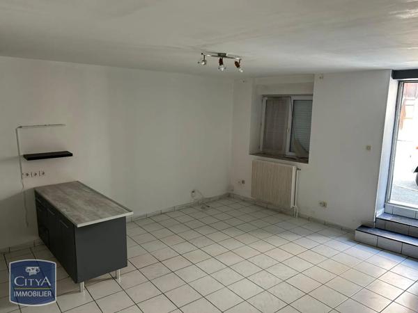 Appartement à louer 3 pièces 54.3m²