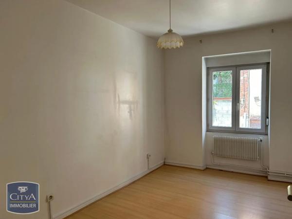 Appartement à louer 3 pièces 54.3m²