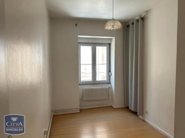 Appartement à louer 3 pièces 54.3m²