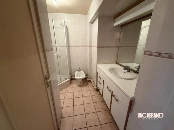 Appartement 133 m² avec ascenseur, parking et fort potentiel ?