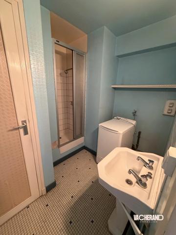 Appartement 133 m² avec ascenseur, parking et fort potentiel ?