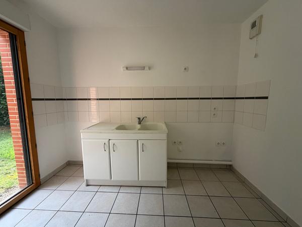 Appartement Le Mesnil Esnard 4 pièces