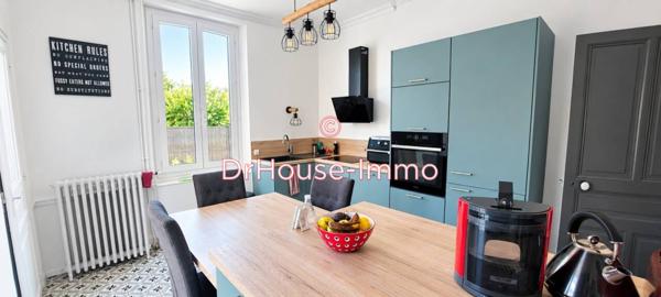 Maison à vendre 9 pièces de 200 m²