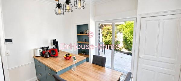 Maison à vendre 9 pièces de 200 m²