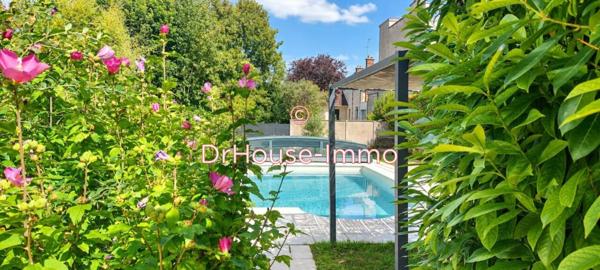 Maison à vendre 9 pièces de 200 m²