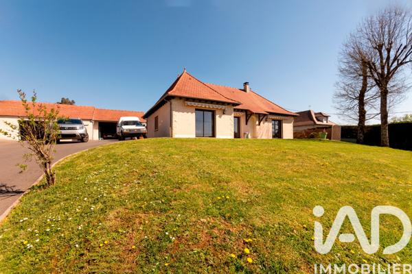 Maison à vendre 5 pièces 116 m² Objat
