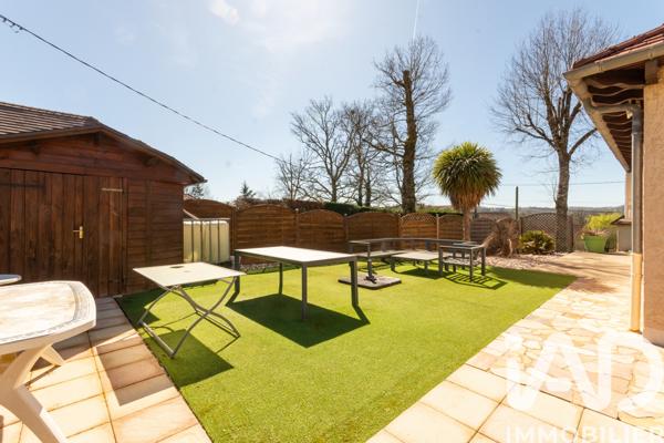 Maison à vendre 5 pièces 116 m² Objat