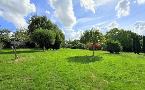 Maison à vendre    8 pièces •  Préaux-du-Perche