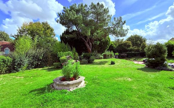 Maison à vendre    8 pièces •  Préaux-du-Perche