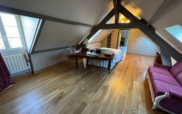 Maison à vendre    8 pièces •  Préaux-du-Perche