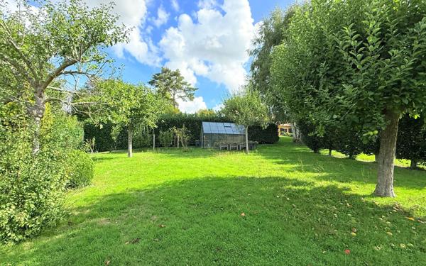 Maison à vendre    8 pièces •  Préaux-du-Perche