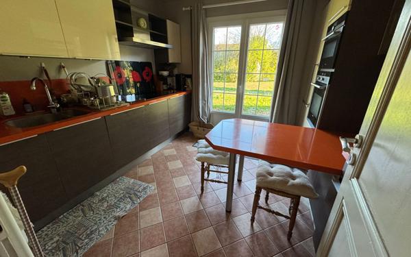 Maison à vendre    8 pièces •  Préaux-du-Perche