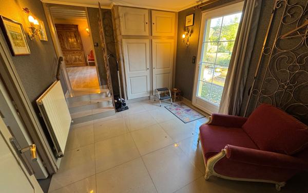 Maison à vendre    8 pièces •  Préaux-du-Perche