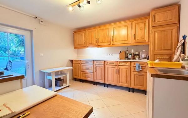 Maison à vendre    8 pièces •  Préaux-du-Perche