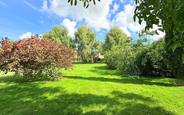 Maison à vendre    8 pièces •  Préaux-du-Perche