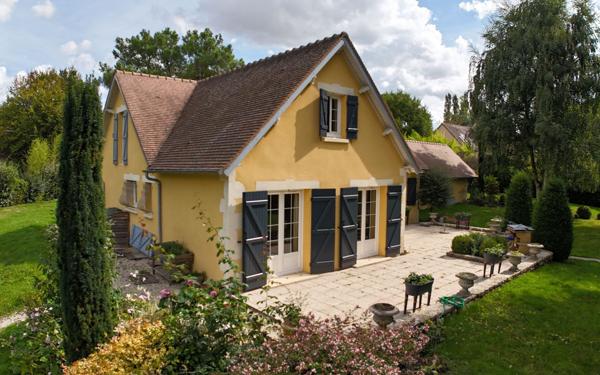 Maison à vendre    8 pièces •  Préaux-du-Perche