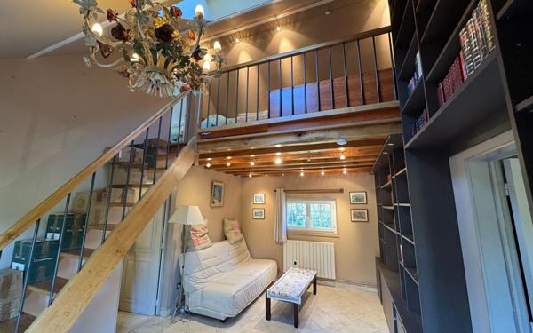 Maison à vendre    8 pièces •  Préaux-du-Perche