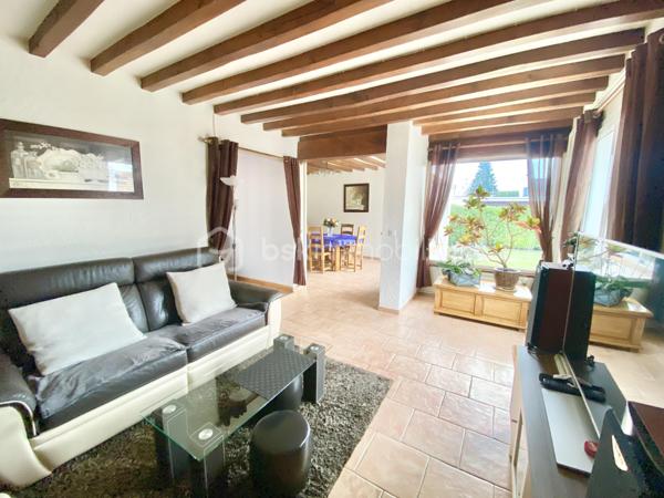 Maison de 146 m²
