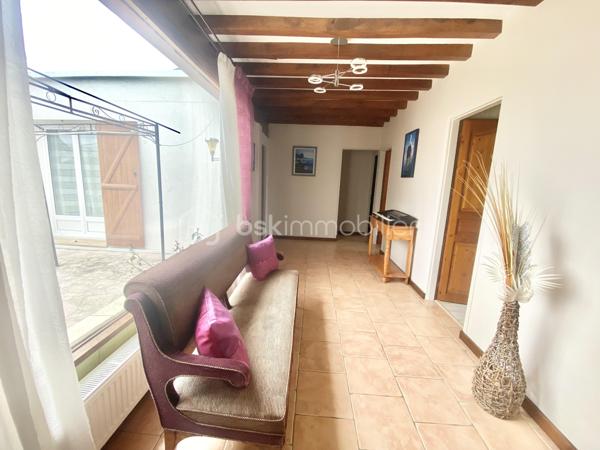 Maison de 146 m²