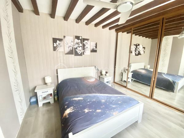 Maison de 146 m²