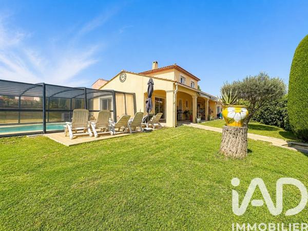 Maison à vendre 7 pièces 154 m² Villeneuve