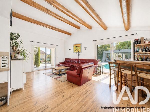 Maison à vendre 7 pièces 154 m² Villeneuve