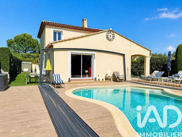 Maison à vendre 7 pièces 154 m² Villeneuve