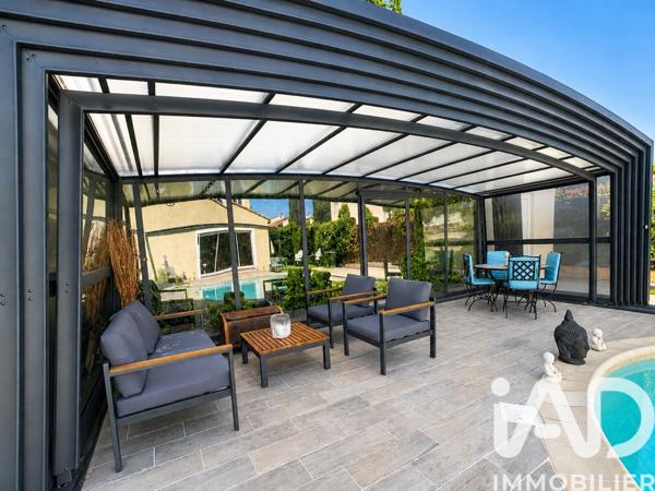 Maison à vendre 7 pièces 154 m² Villeneuve