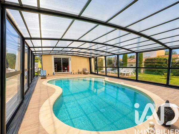 Maison à vendre 7 pièces 154 m² Villeneuve