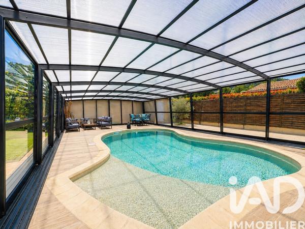 Maison à vendre 7 pièces 154 m² Villeneuve