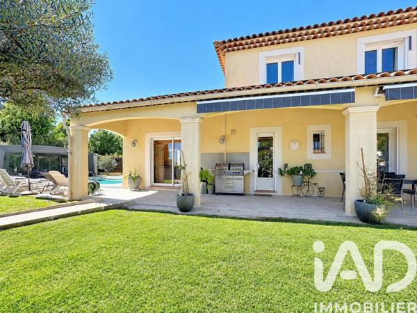 Maison à vendre 7 pièces 154 m² Villeneuve