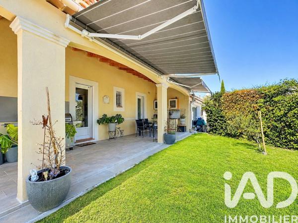Maison à vendre 7 pièces 154 m² Villeneuve