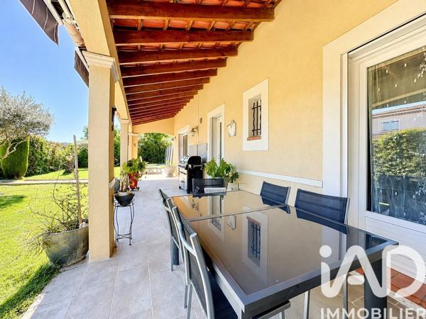 Maison à vendre 7 pièces 154 m² Villeneuve