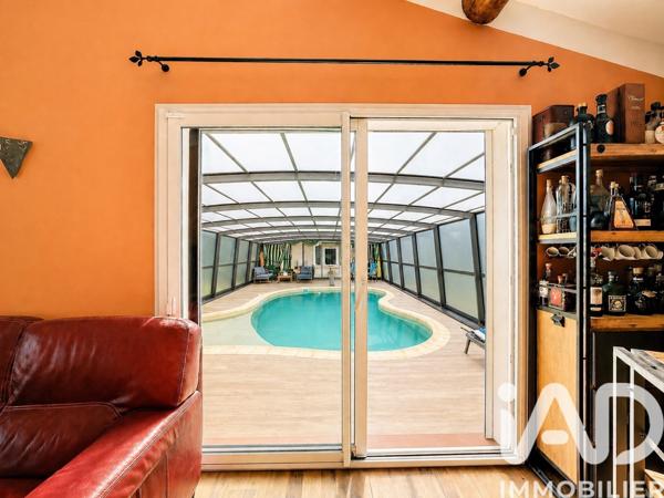 Maison à vendre 7 pièces 154 m² Villeneuve