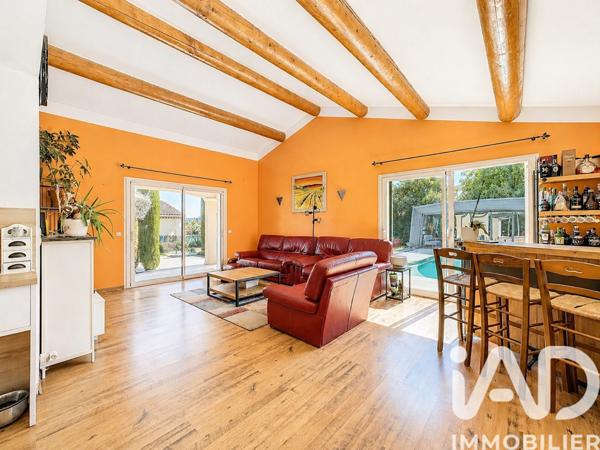 Maison à vendre 7 pièces 154 m² Villeneuve